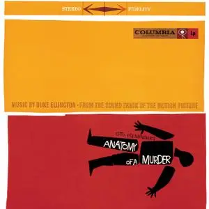 Duke Ellington - Anatomy Of A Murder (From the Soundtrack of the Motion Picture) (1959/2019) [Official Digital Download 24/96]