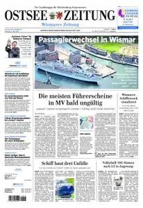 Ostsee Zeitung Wismar - 06. Mai 2019