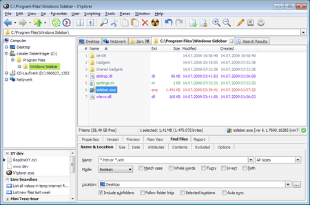 XYplorer 10.40.0000 Portable