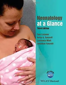 Neonatology at a Glance, 3 edition