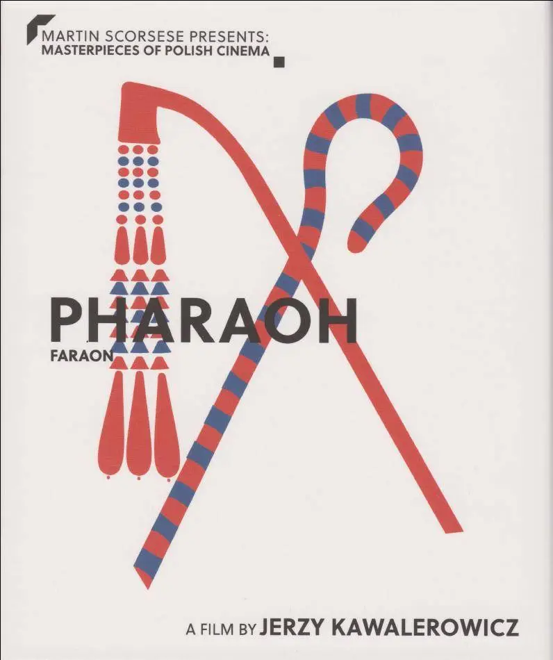 Martin Scorsese Presents: Masterpieces of Polish Cinema Volume 1. Pharaon / Faraon (1965)