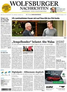 Wolfsburger Nachrichten - Unabhängig - Night Parteigebunden - 05. Dezember 2018