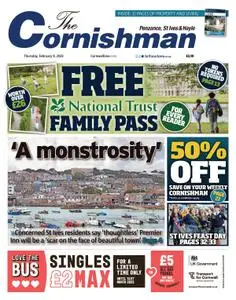 The Cornishman – 09 February 2023