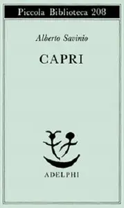 Savinio Alberto - Capri