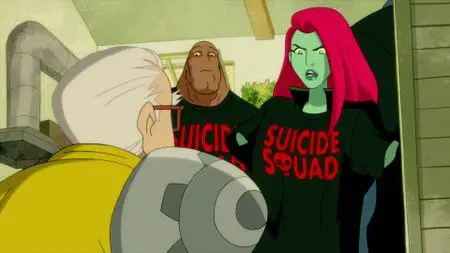 Harley Quinn S01E05