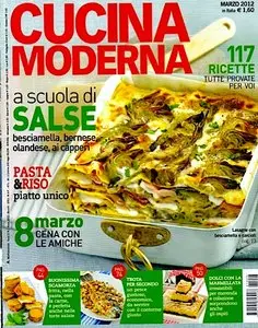 Cucina Moderna - Marzo 2012
