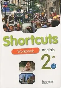 Anglais 2e A2-B1 Shortcuts : Workbook