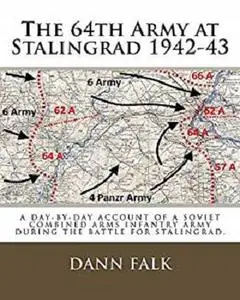 The 64th Army at Stalingrad 1942-43