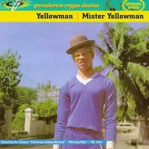 Yellowman - Mister Yellowman (1982) {2001 Greensleeves}