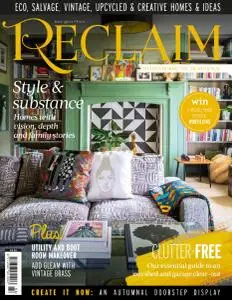 Reclaim - Issue 64 - 16 September 2021