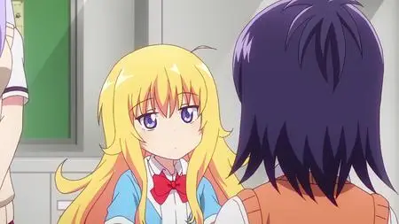 Gabriel Dropout - TV  OVA  - " Gabriel Dropout - 04 (BD 1920x1080 x 264 Flac mkv" yEnc