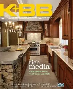 K+BB Magazine - March 2011