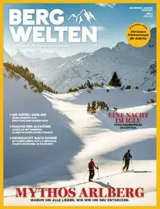 Bergwelten Germany No 06 – Dezember Januar 2016