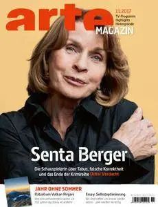 ARTE Germany No 11 – November 2017