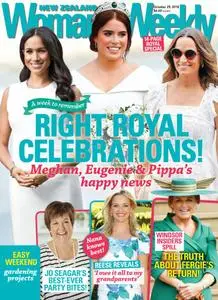 Woman's Weekly New Zealand - October 29, 2018