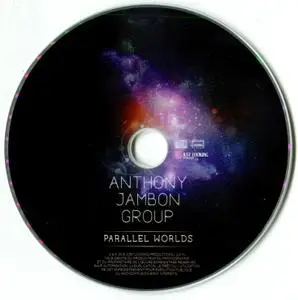 Anthony Jambon Group - Parallel Worlds (2018)