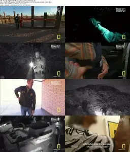 National Geographic - Border Wars S03E05: Drug-Smuggling Grandma (2011)