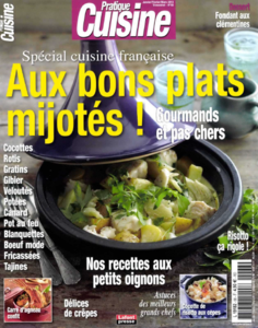 Pratique Cuisine N.68 - Janvier-Fevrier-Mars 2013