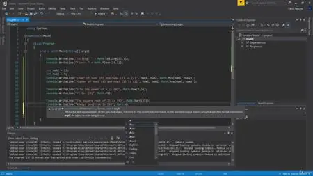 Complete C# Masterclass (2018)