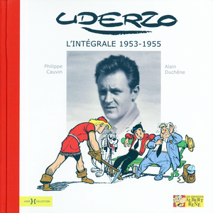 Uderzo - Tome 3 - L'integrale 1953-1955
