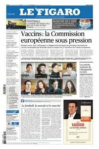 Le Figaro - 14 Janvier 2021