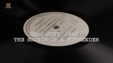 HC. - 22 June 1940: The Sound Of Surrender (2020)