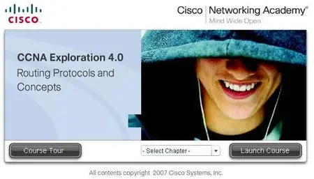 CISCO CCNA 4.0 Exploration and Discovery