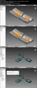 InfiniteSkills - Mastering Autodesk Inventor - Tooling and Plastic Design Training Video
