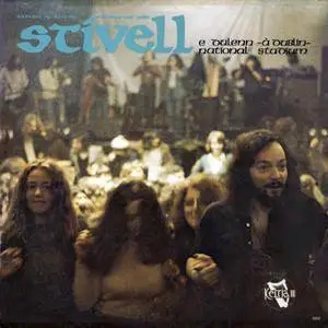 Alan Stivell - A Dublin (1975) Original FR Pressing - LP/FLAC In 24bit/96kHz