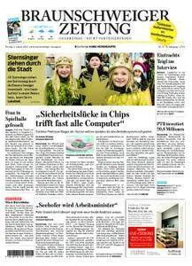 Braunschweiger Zeitung - 05. Januar 2018