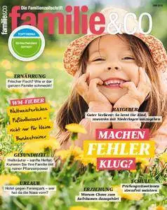 Familie & Co - Juni 2018