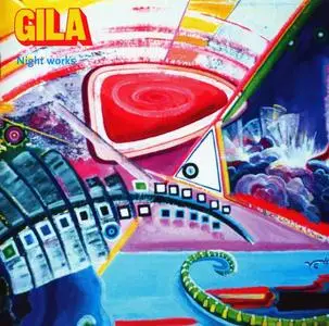 Gila - Discography [3 Albums] (1971-1999)