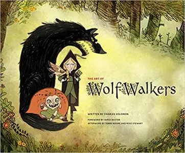 The Art of Wolfwalkers