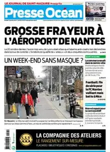 Presse Océan Saint Nazaire Presqu'île – 15 janvier 2022