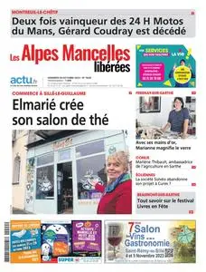 Les Alpes Mancelles - 20 Octobre 2023