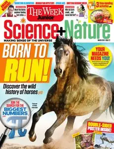 The Week Junior Science+Nature UK - March 2024