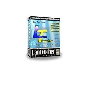 VSL LanToucher Messanger 1.51