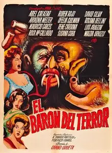Baron of Terror / El barón del terror (1962)