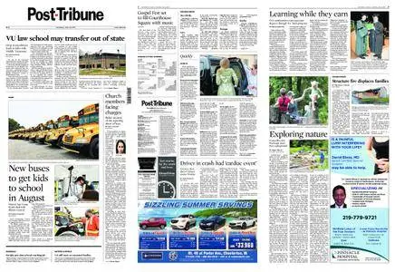 Post-Tribune – June 23, 2018