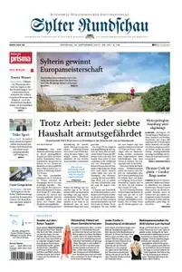 Sylter Rundschau - 24. September 2019
