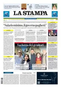 La Stampa Asti - 7 Dicembre 2023
