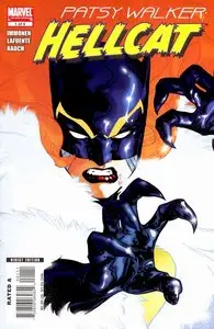 Patsy Walker: Hellcat #1-5 Complete