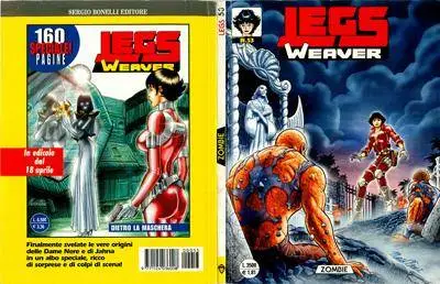 Legs Weaver 053