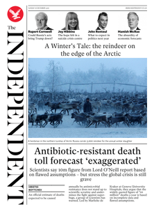 The Independent - 18 December 2016