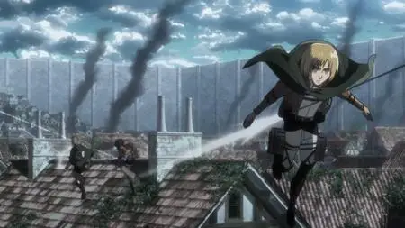 Attack on Titan S03E17