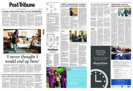 Post-Tribune – January 23, 2020