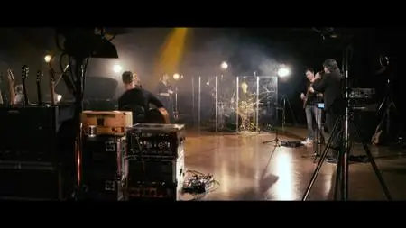 RPWL - God Has Failed: Live & Personal (2021) [Blu-ray, 1080i]