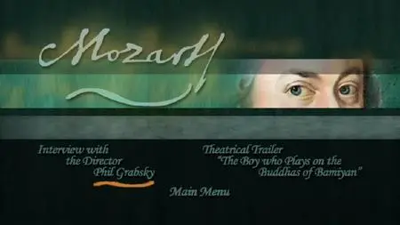 In Search of Mozart (2006)