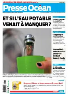 Presse Océan Saint Nazaire Presqu'île – 20 juillet 2022