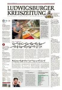 Ludwigsburger Kreiszeitung LKZ  - 23 August 2023